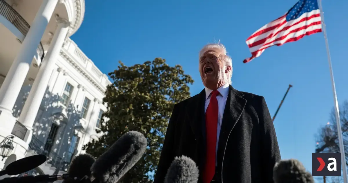 Po chaotických hodinách obrat: Biely dom opäť vpustil novinárov CNN, MS NOW a Politico