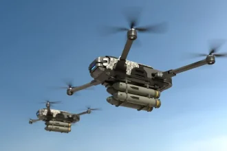 Pobaltie žiada Brusel o financie na obranu proti dronom