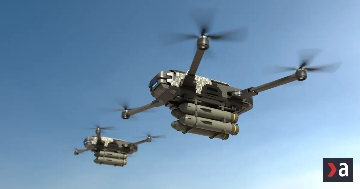Pobaltie žiada Brusel o financie na obranu proti dronom