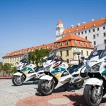 Polícia dostane nové motorky za vyše tri milióny eur