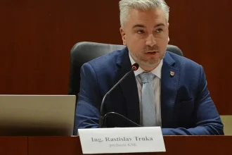 Polícia odmieta Trnkove obvinenia, pri doručení obžaloby postupovala zákonne