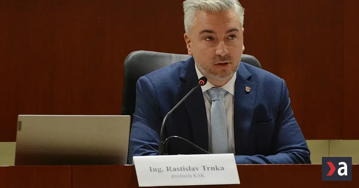 Polícia odmieta Trnkove obvinenia, pri doručení obžaloby postupovala zákonne