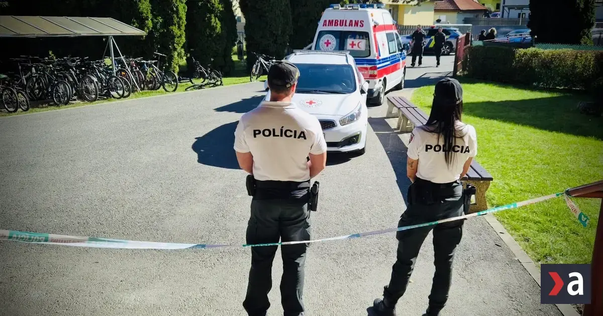 Polícia prešetruje incident v škole v Staškove, uskutočnila domovú prehliadku