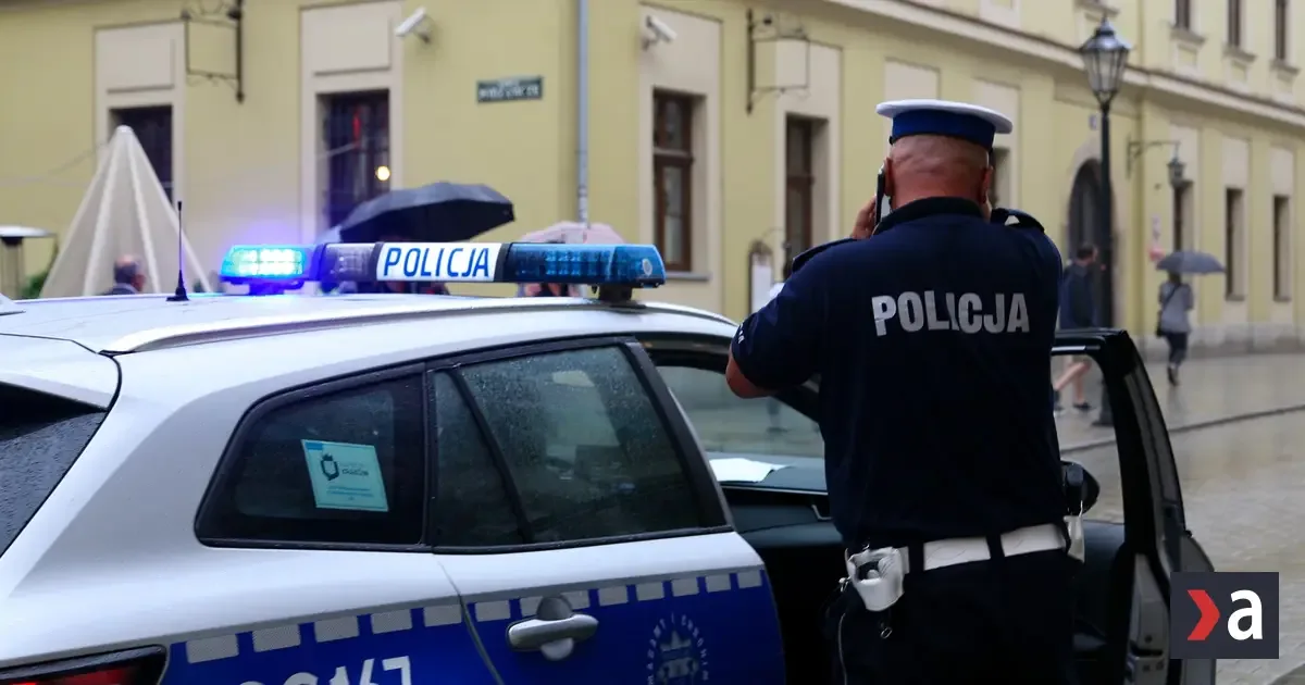 Poľská tajná služba zadržala 17-ročného tínedžera, ktorý mal pripravovať teroristický útok