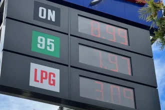 Poľské pumpy zvažujú, ako ukazovať ceny nad 10 zlotých