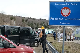 Poľsko sprísňuje bezpečnosť hraníc: Šesť priechodov s Ukrajinou v pohotovosti
