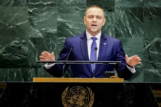 Poľský prezident Nawrocki chce na samite G20 zastupovať celý región aj Slovensko