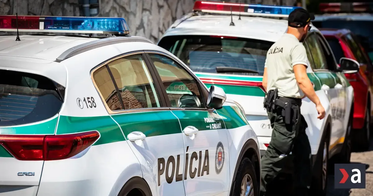 Poplašný anonym na prešovskej základnej škole: zasahujú záchranné zložky