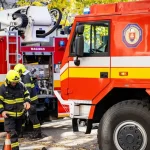 Požiar v piešťanskom hoteli: 140 hostí evakuovali pre dymiaci zdroj
