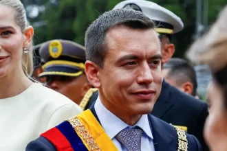 Prezident Ekvádoru vyhlásil výnimočný stav v ôsmich provinciách pre rastúce násilie