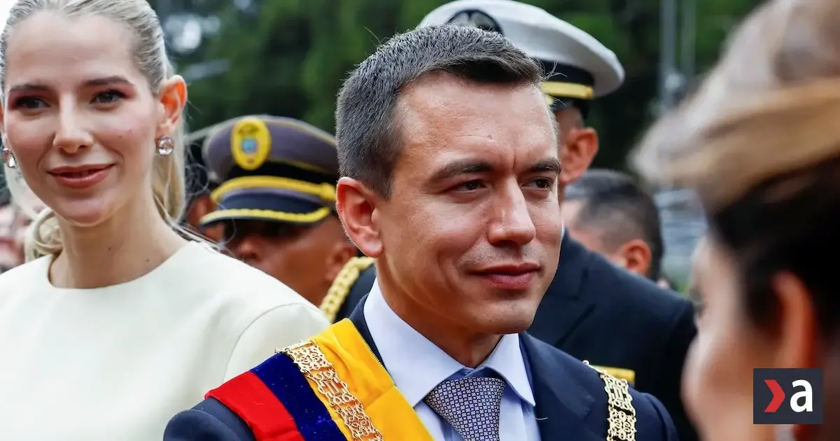 Prezident Ekvádoru vyhlásil výnimočný stav v ôsmich provinciách pre rastúce násilie