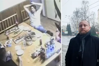 Pri Čifároch hľadali pytliakov, našli Fica s Kaliňákom, teraz čelí súdu policajt
