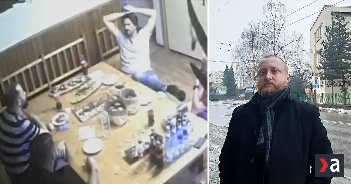 Pri Čifároch hľadali pytliakov, našli Fica s Kaliňákom, teraz čelí súdu policajt