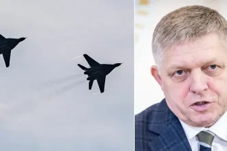 Prokurátor: Darovanie stíhačiek Ukrajine umožnili aj pravidlá spred éry Ficovej vlády