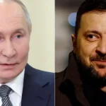 Putin je pacient nula, idea sa šíri od neho, tvrdí Volodymyr Zelenskyj
