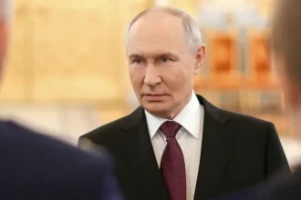 Putin: Nechystáme sa na konflikt s Európou