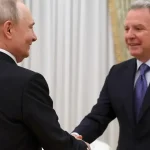 Putinov vyslanec ide do USA. S Trumpovým tímom bude rokovať o Ukrajine