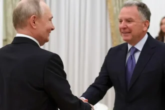 Putinov vyslanec ide do USA. S Trumpovým tímom bude rokovať o Ukrajine