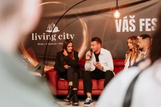 Realitný expert, developeri aj hokejisti z NHL. Festival Living City sa vracia do Košíc