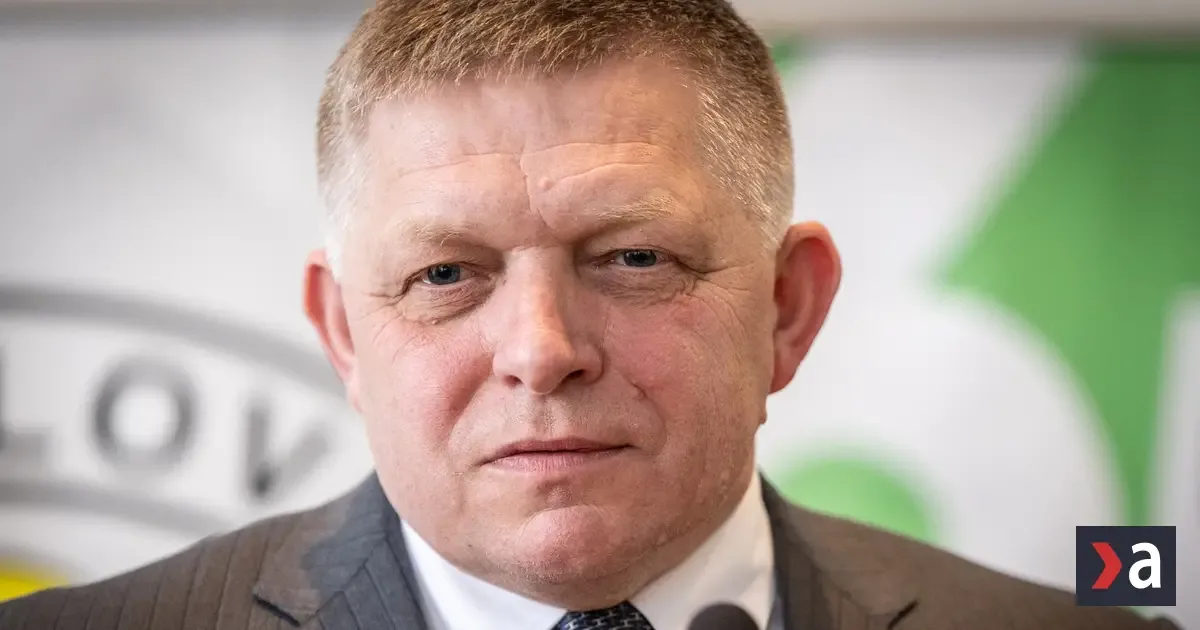 Róbert Fico by mal odteraz už iba svietiť a kúriť