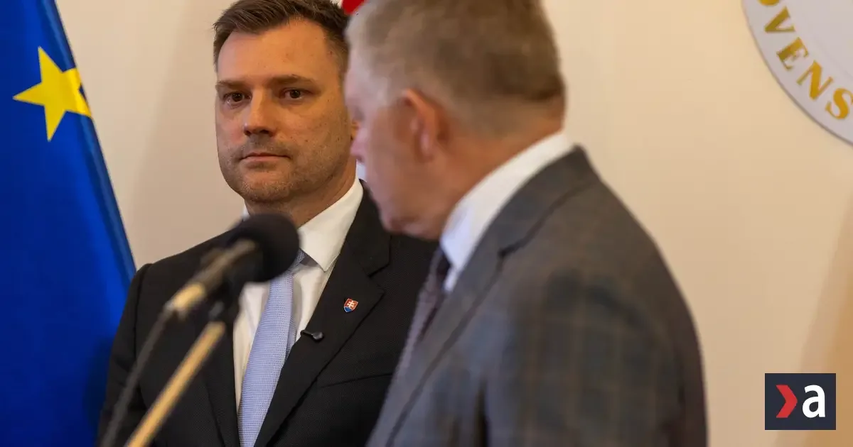 Robert Fico čaká, či po kríze príde katastrofa pre krajinu