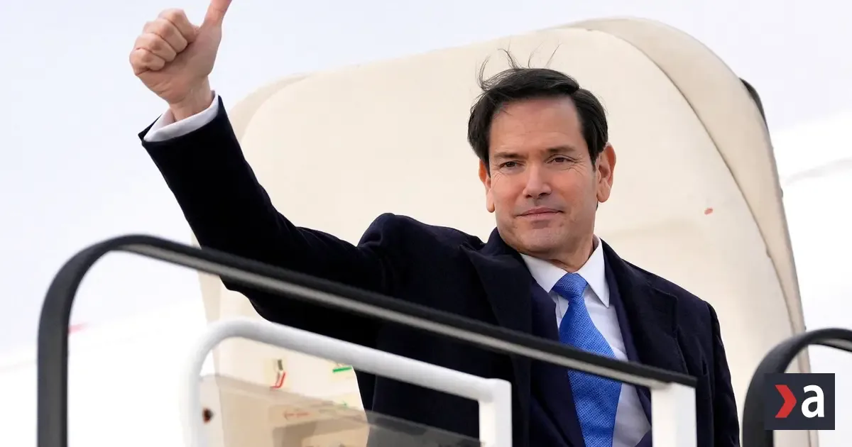 Rubio označil Kubu za zlyhávajúci štát a USA nechcú, aby sa stala základňou proti nim