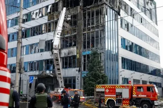 Rusi si na Ukrajine našli ďalší cieľ – dátové centrá. Hrozí Ukrajincom výpadok internetu?