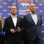 Ruská volebná komisia oznámila víťazstvo Jednotného Ruska v parlamentných voľbách