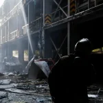 Ruské drony zabíjali v Kyjeve, poškodili infraštruktúru
