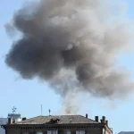 Ruské útoky na Ukrajine: za týždeň viac ako 2200 dronov a stovky bômb