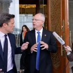 Rusko a USA rokovali vo Washingtone o energetike aj mierovom urovnaní konfliktu