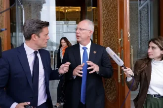 Rusko a USA rokovali vo Washingtone o energetike aj mierovom urovnaní konfliktu
