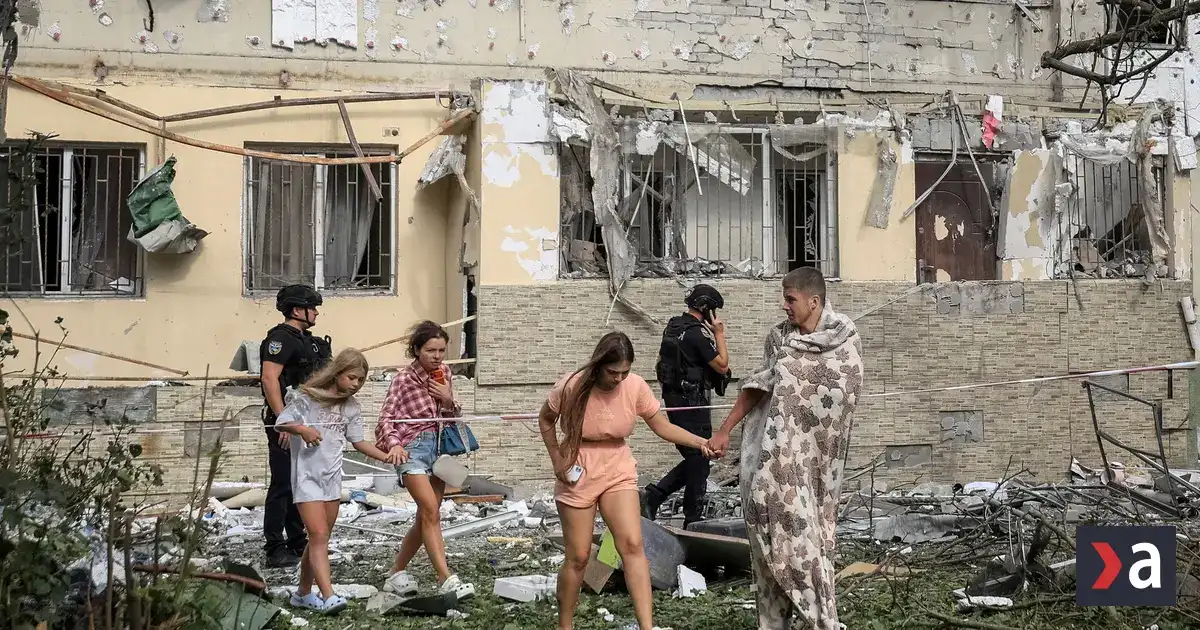 Ruský dron zasiahol kamión aj vlak pri hraniciach s Poľskom