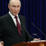 Ruský prezident Putin dostal rekordnú podporu v parlamente