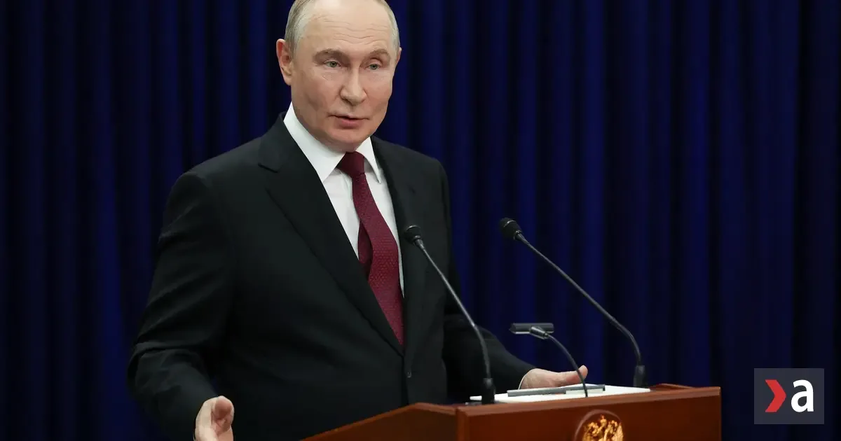 Ruský prezident Putin dostal rekordnú podporu v parlamente