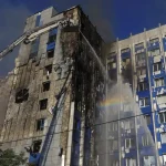 Ruský útok na Ukrajinu zabil dvoch civilistov. V Charkove a Odese hlásia aj zranených