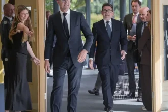 Rutte obvinil Rusko z hybridných útokov, snaží sa oslabiť našu podporu Ukrajiny