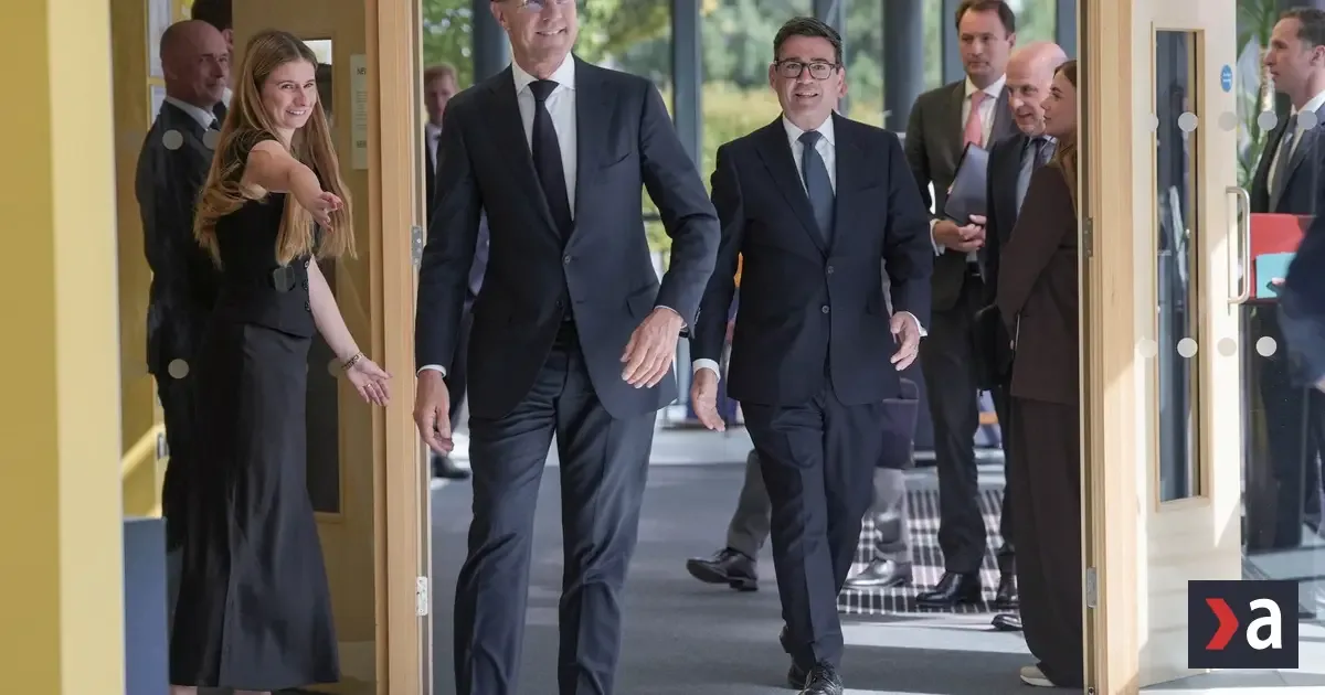 Rutte obvinil Rusko z hybridných útokov, snaží sa oslabiť našu podporu Ukrajiny