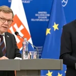 Šéf nemeckej diplomacie odkázal Blanárovi: Najväčšia hrozba prichádza z Ruska