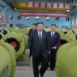 Severná Kórea otestovala nový zbraňový systém, Kim: ďalší krok modernizácie armády