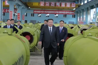 Severná Kórea otestovala nový zbraňový systém, Kim: ďalší krok modernizácie armády
