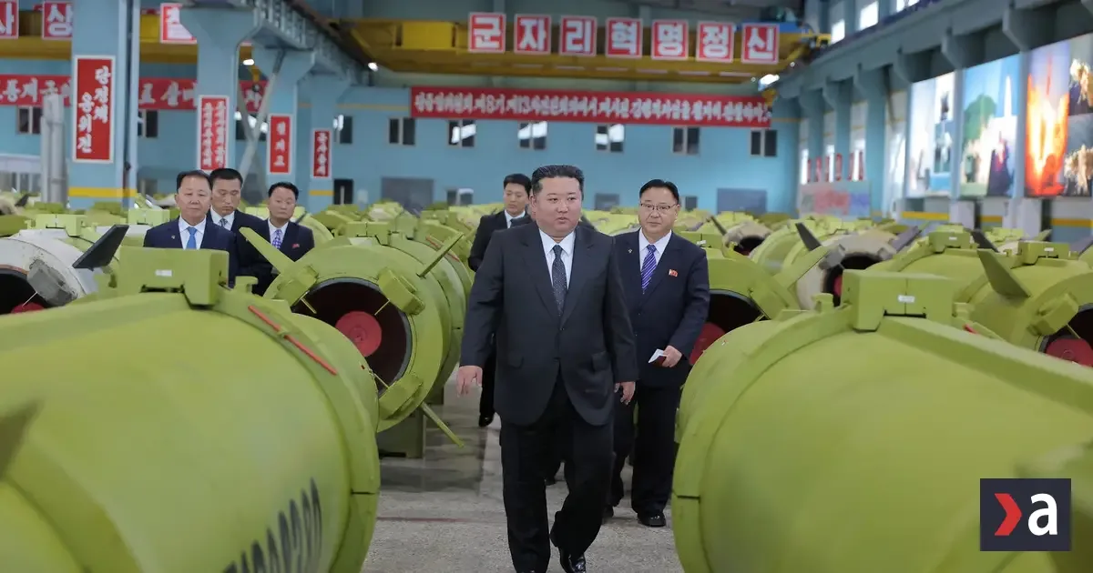 Severná Kórea otestovala nový zbraňový systém, Kim: ďalší krok modernizácie armády
