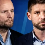 Šimečka a Naď blízko k dohode. Rokovania môžu onedlho priniesť výsledok
