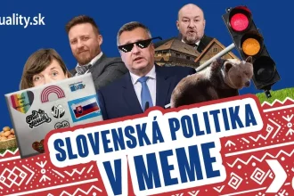 Šimkovičovej kopačky pre Machalu: týždeň slovenskej politiky v meme