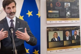 Slovenská diplomacia odsúdila výstavu o krymskom zlate