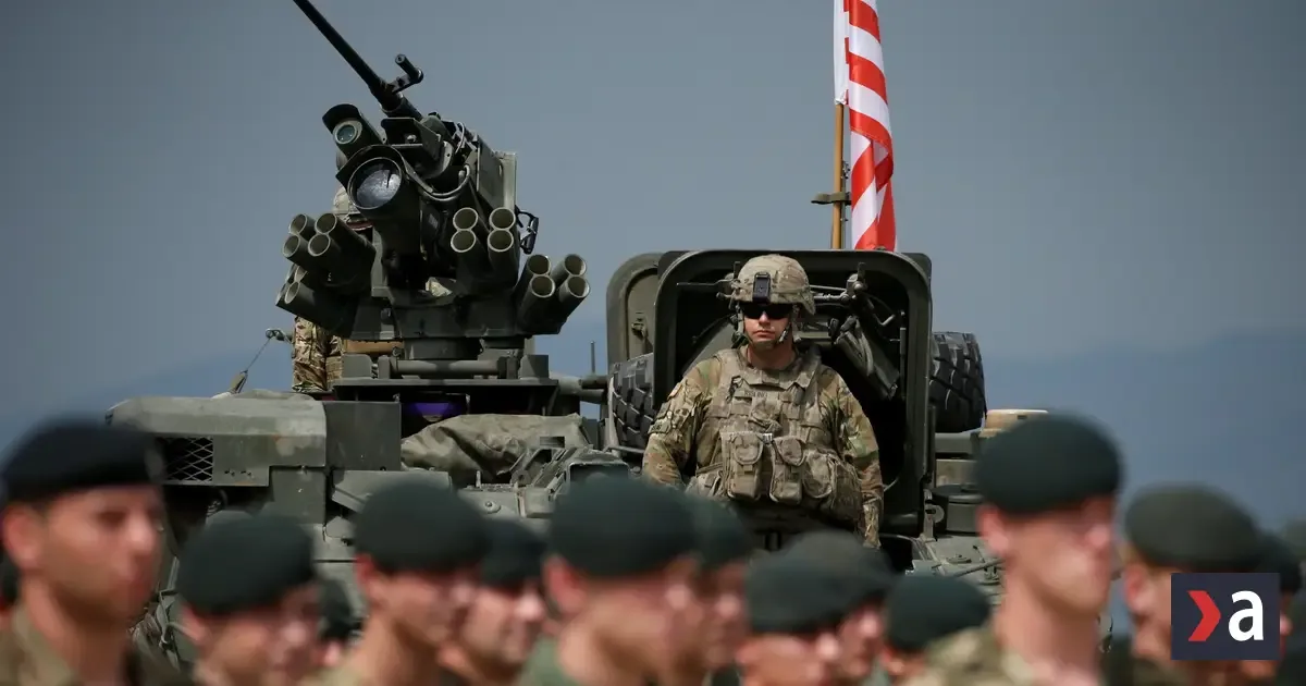 Slovensko príde o časť americkej vojenskej pomoci, tá poputuje Trumpovým spojencom