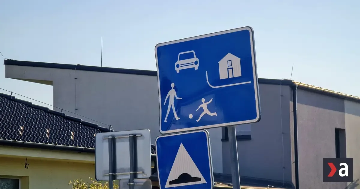 Slovenský incident: vodič zaútočil, hoci nemal prednosť
