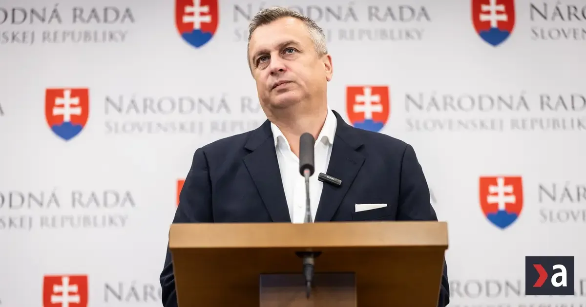 SNS nepodporí Víziu Slovensko 2040, tvrdí Danko