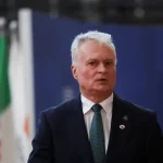 Stíhačky NATO zostrelili dron nad Litvou