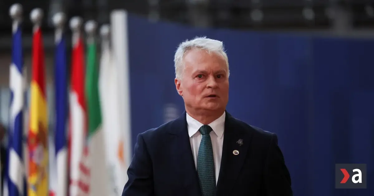 Stíhačky NATO zostrelili dron nad Litvou